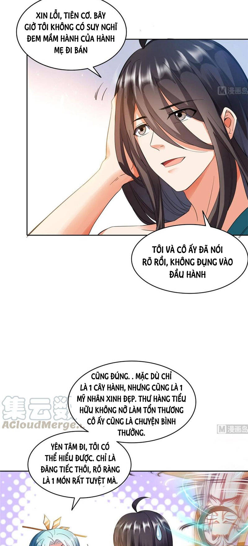 Tu Chân Nói Chuyện Phiếm Quần Chap 339 - Next Chap 340