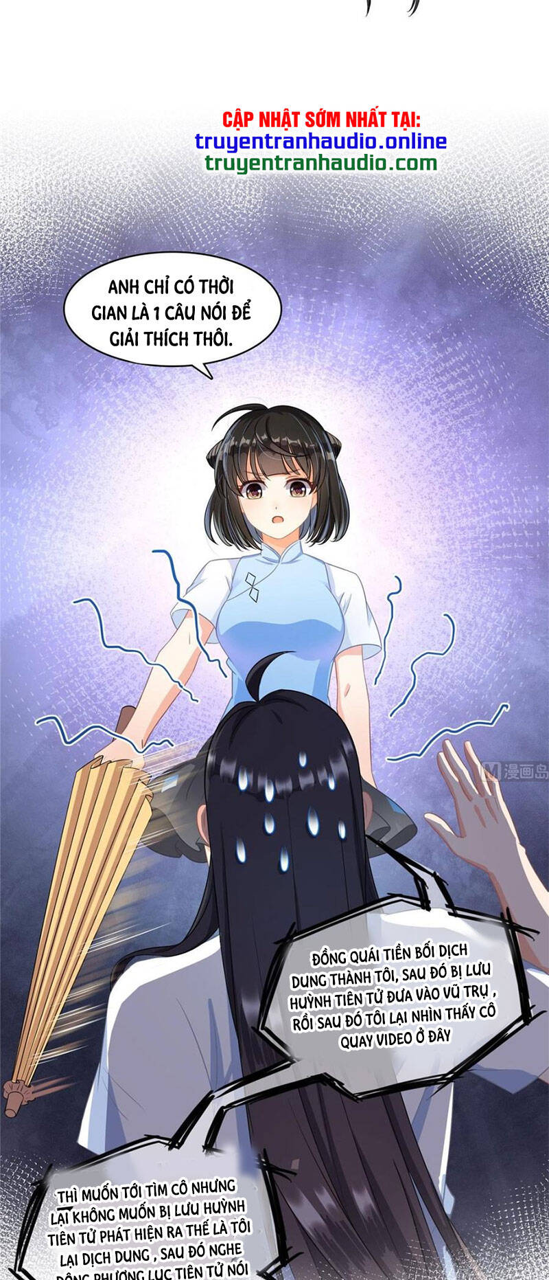 Tu Chân Nói Chuyện Phiếm Quần Chap 340 - Next Chap 341