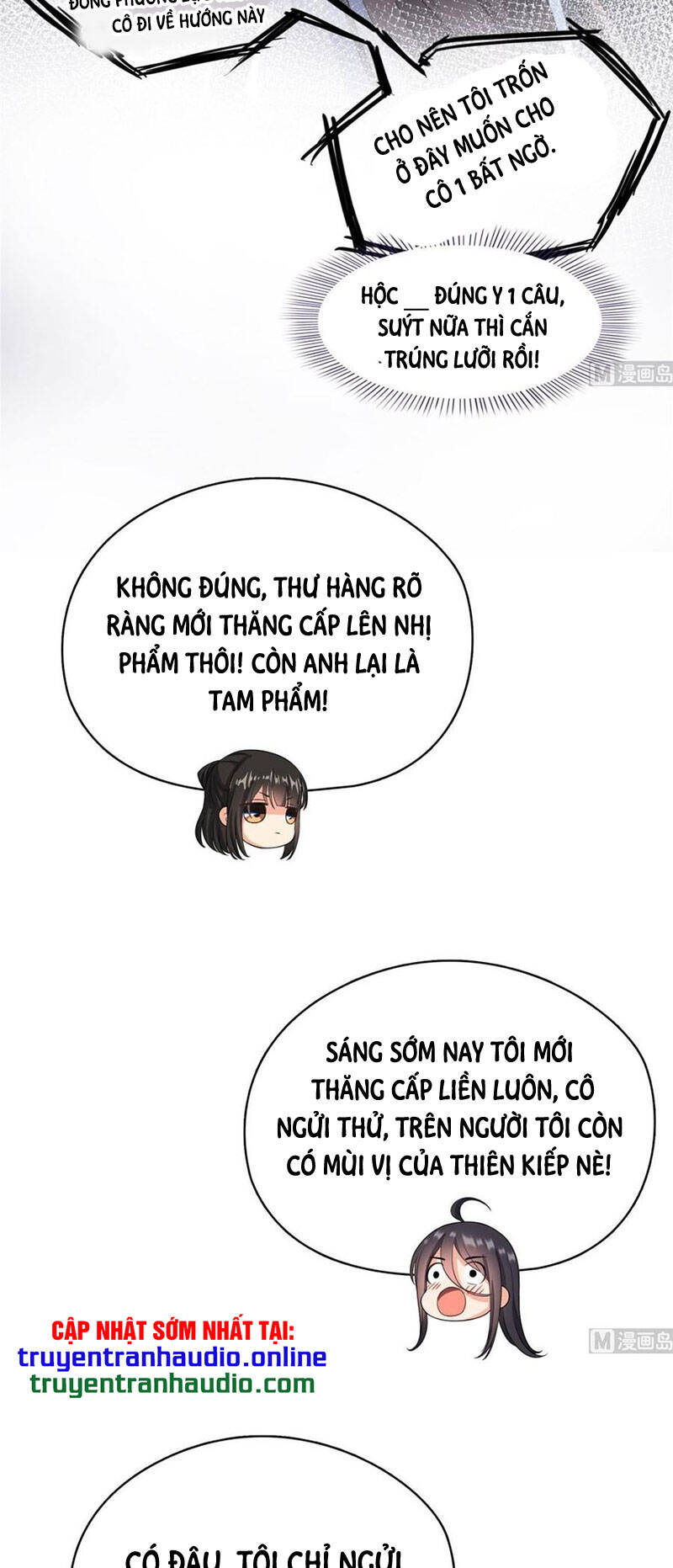 Tu Chân Nói Chuyện Phiếm Quần Chap 340 - Next Chap 341