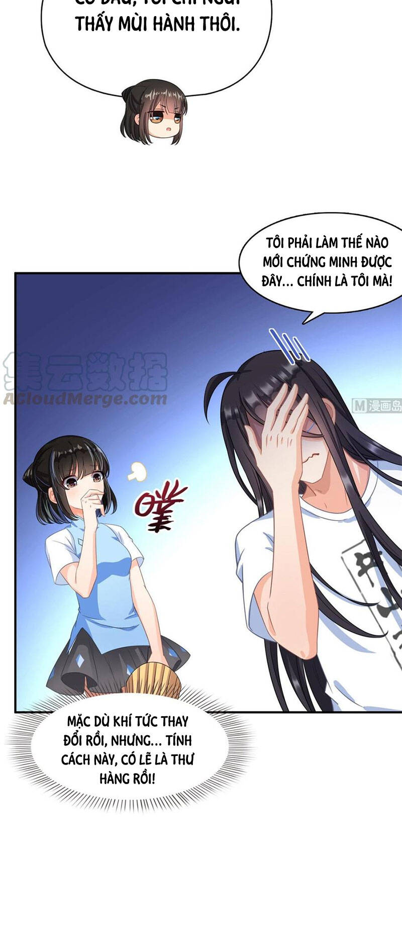 Tu Chân Nói Chuyện Phiếm Quần Chap 340 - Next Chap 341