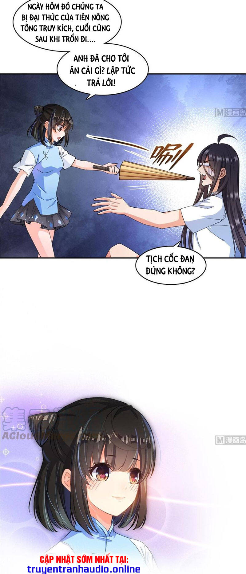 Tu Chân Nói Chuyện Phiếm Quần Chap 340 - Next Chap 341