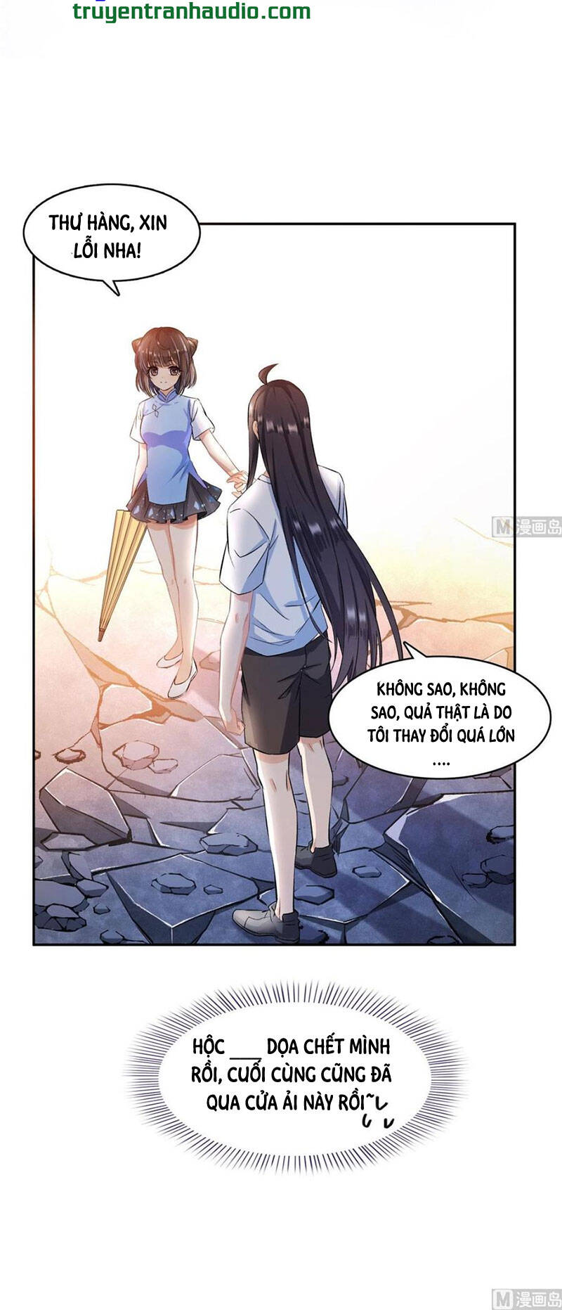 Tu Chân Nói Chuyện Phiếm Quần Chap 340 - Next Chap 341