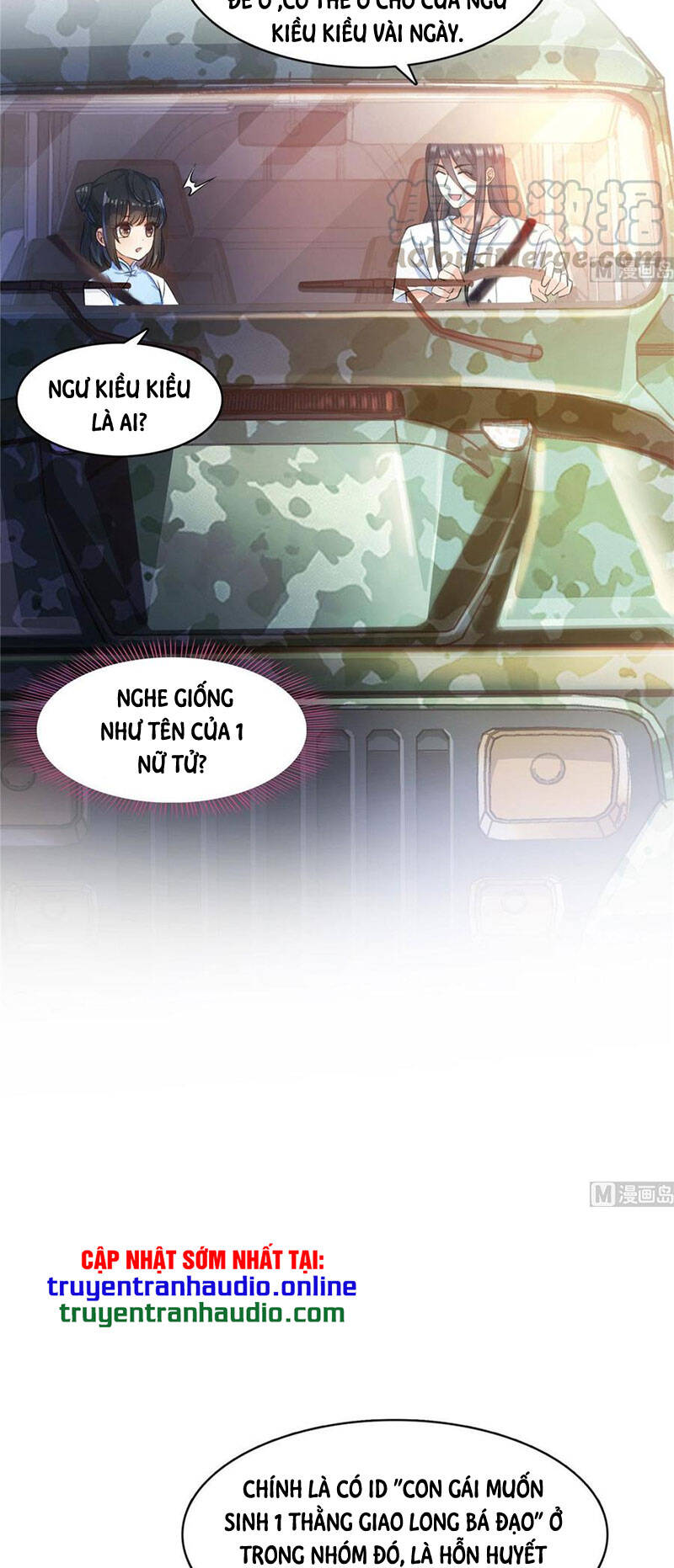 Tu Chân Nói Chuyện Phiếm Quần Chap 340 - Next Chap 341