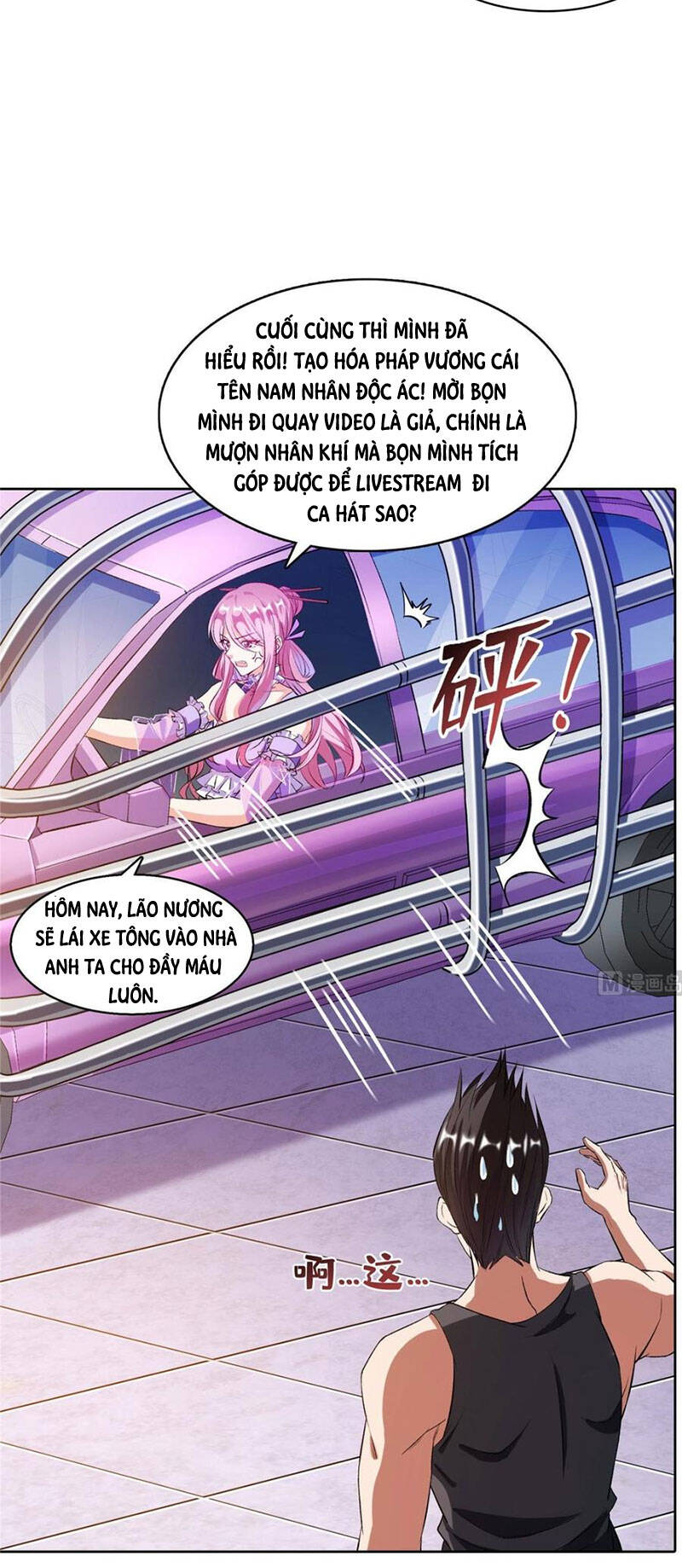 Tu Chân Nói Chuyện Phiếm Quần Chap 340 - Next Chap 341