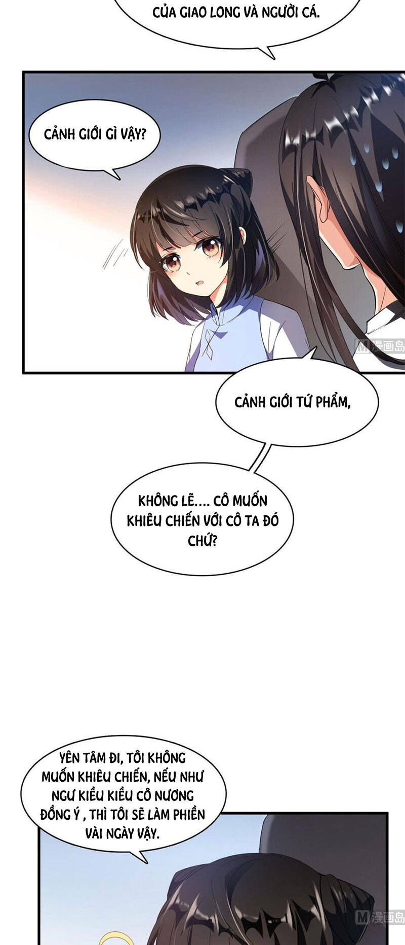 Tu Chân Nói Chuyện Phiếm Quần Chap 340 - Next Chap 341