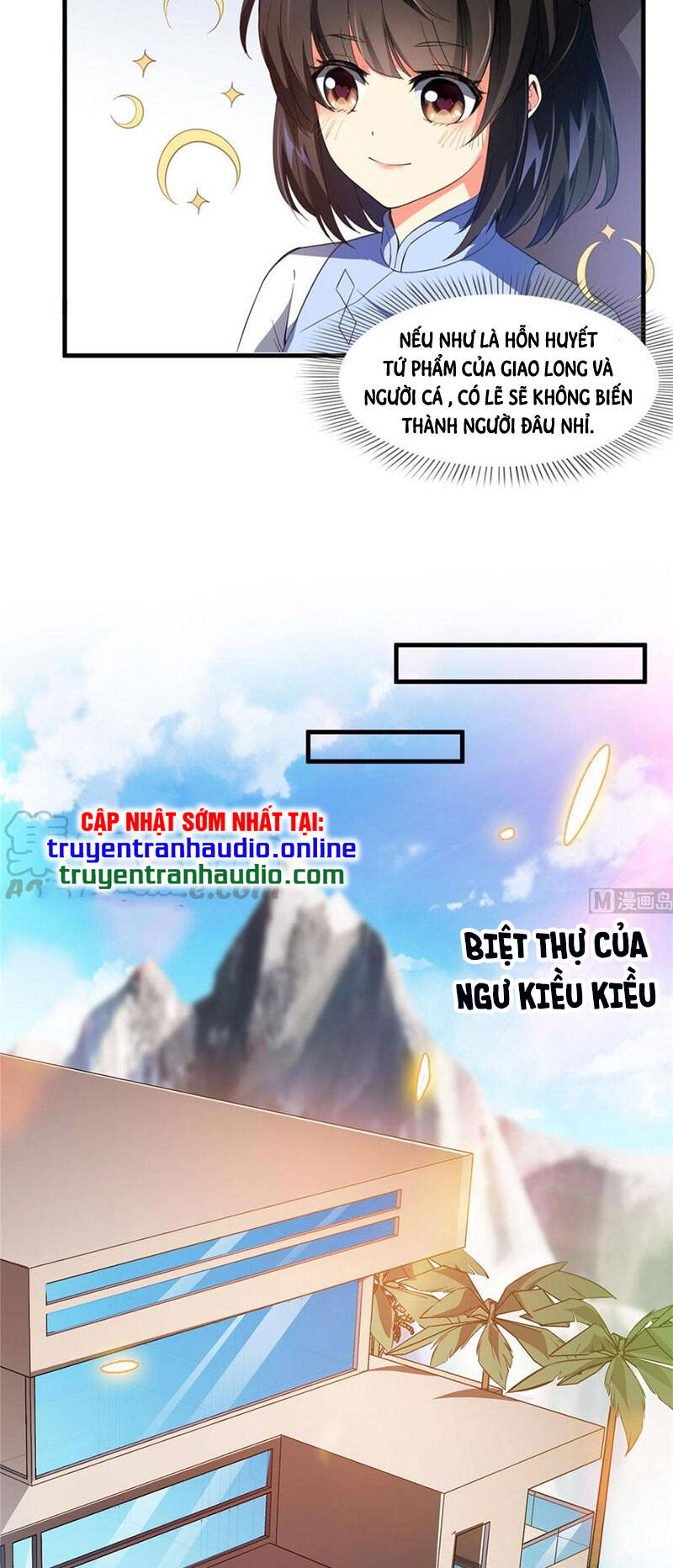 Tu Chân Nói Chuyện Phiếm Quần Chap 340 - Next Chap 341