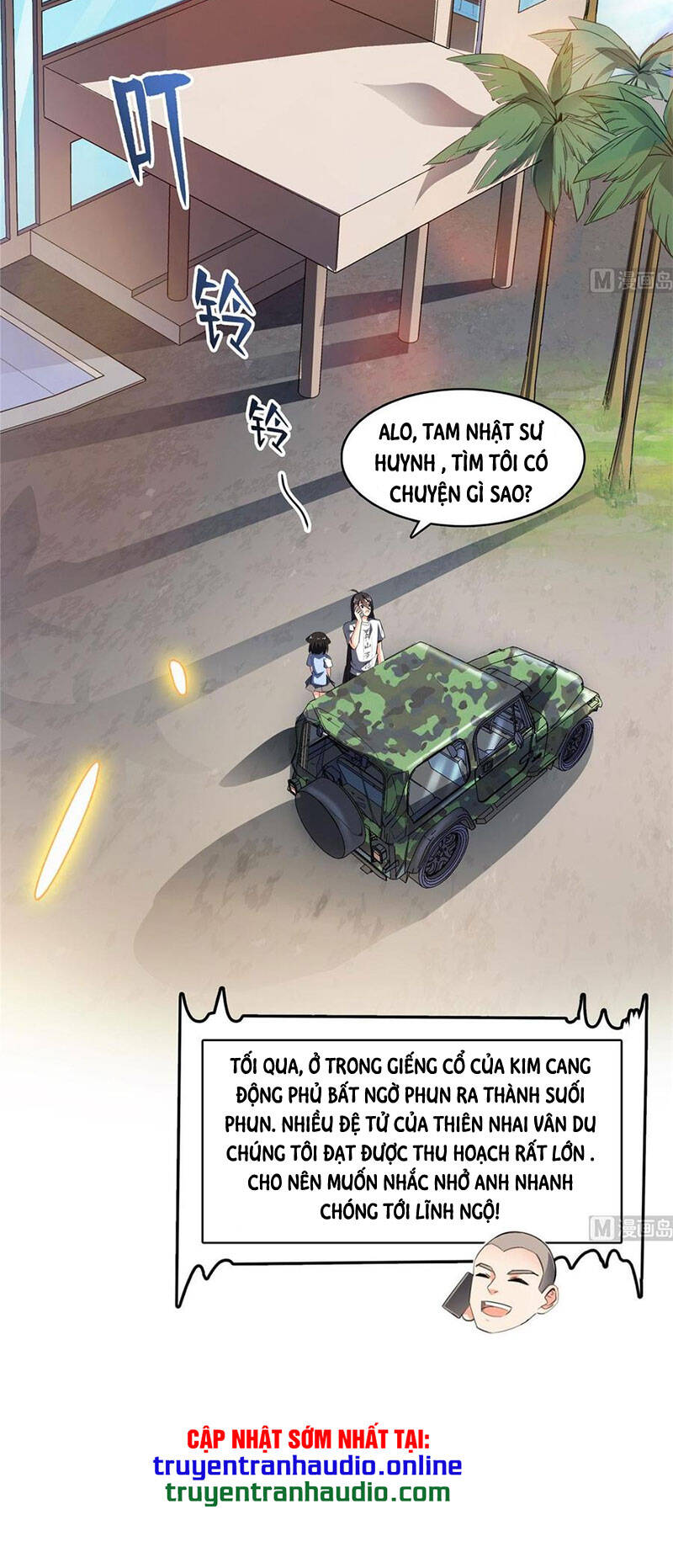 Tu Chân Nói Chuyện Phiếm Quần Chap 340 - Next Chap 341