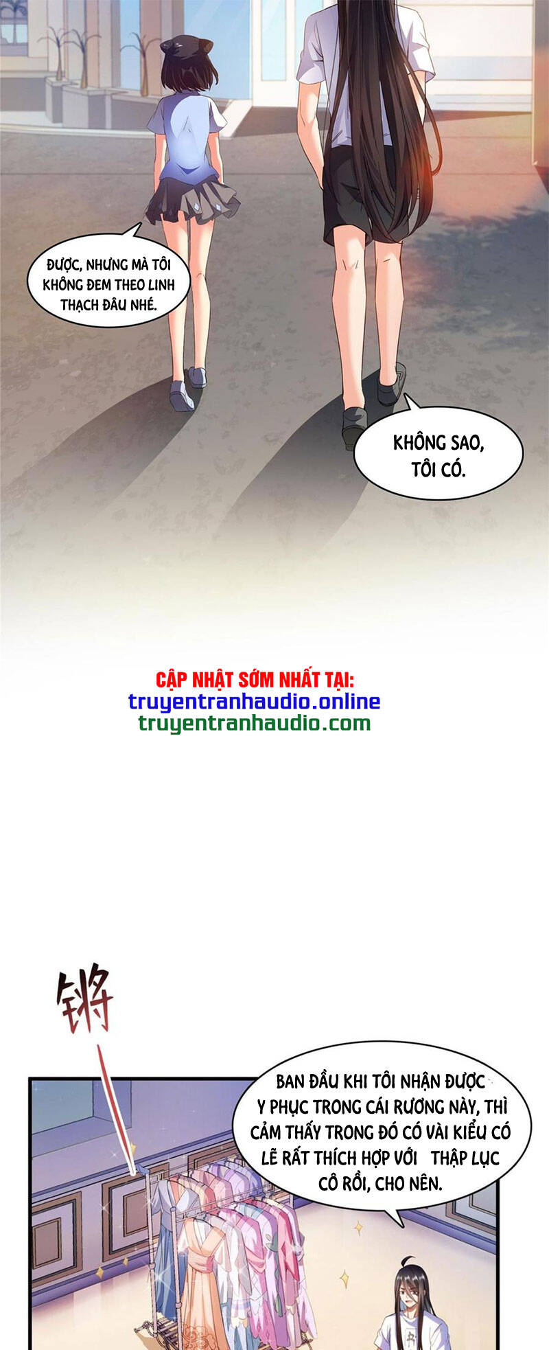 Tu Chân Nói Chuyện Phiếm Quần Chap 340 - Next Chap 341