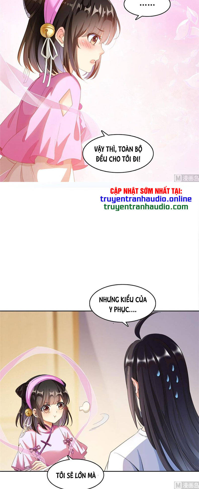 Tu Chân Nói Chuyện Phiếm Quần Chap 340 - Next Chap 341