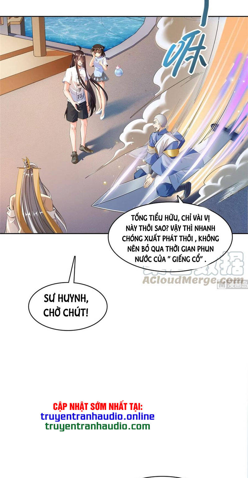 Tu Chân Nói Chuyện Phiếm Quần Chap 340 - Next Chap 341