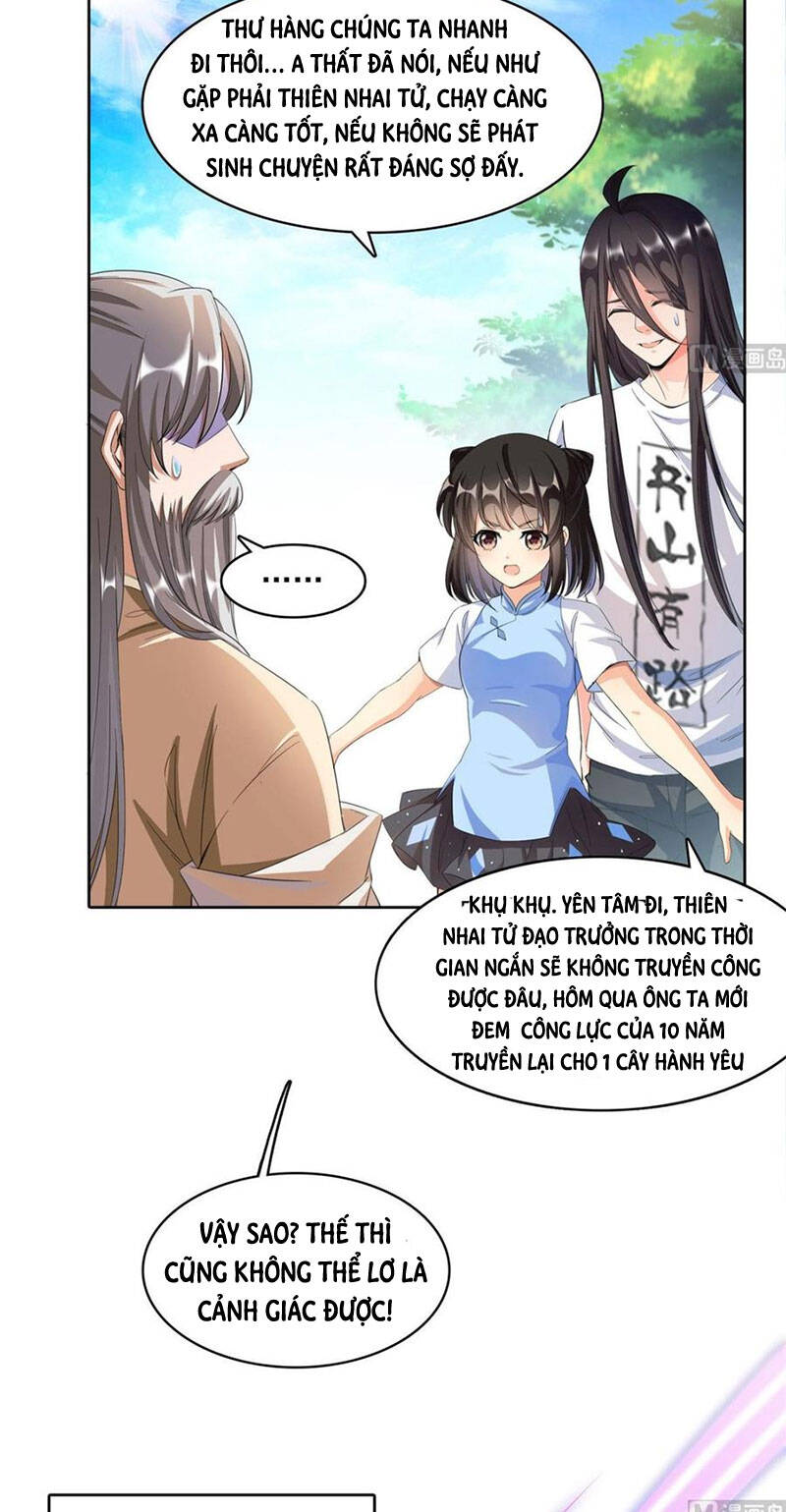 Tu Chân Nói Chuyện Phiếm Quần Chap 340 - Next Chap 341