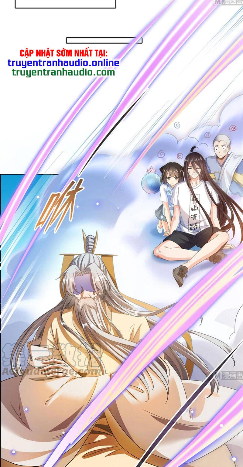 Tu Chân Nói Chuyện Phiếm Quần Chap 340 - Next Chap 341