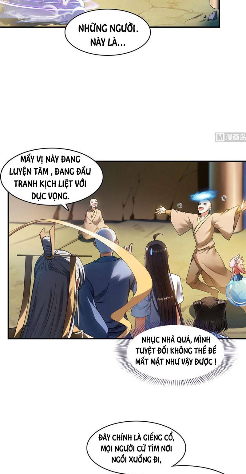 Tu Chân Nói Chuyện Phiếm Quần Chap 340 - Next Chap 341