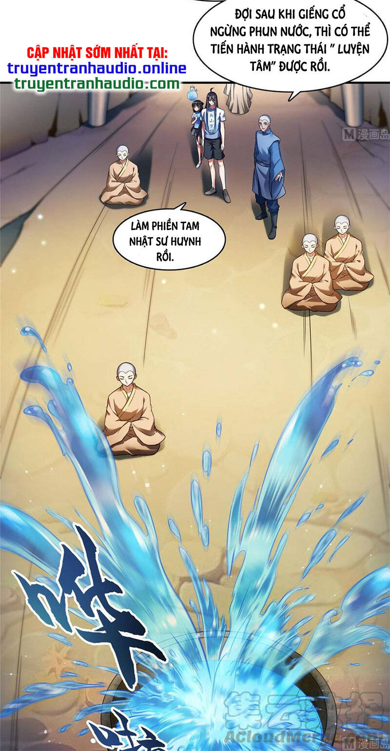 Tu Chân Nói Chuyện Phiếm Quần Chap 340 - Next Chap 341