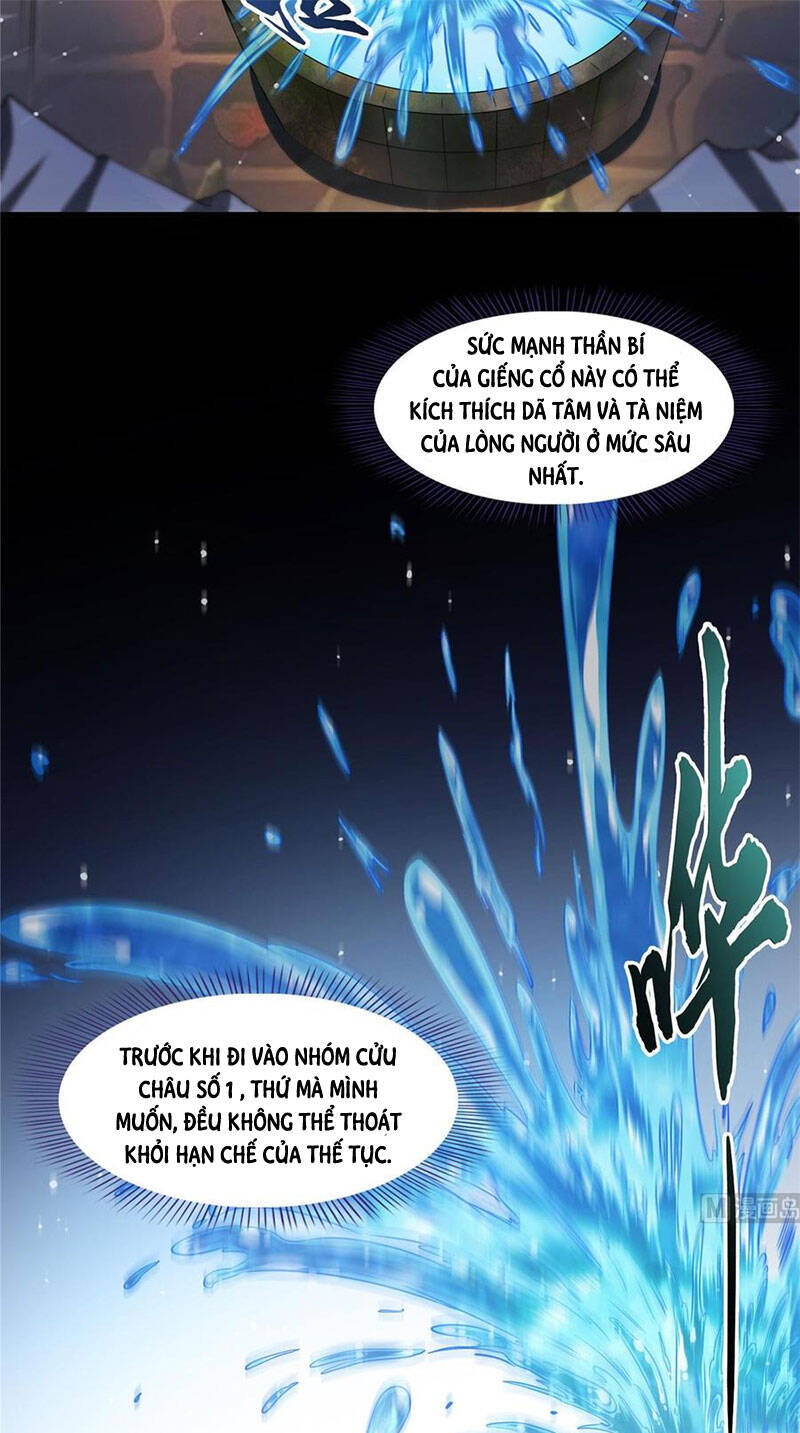 Tu Chân Nói Chuyện Phiếm Quần Chap 340 - Next Chap 341