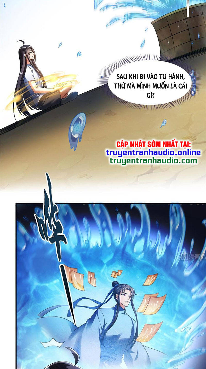 Tu Chân Nói Chuyện Phiếm Quần Chap 340 - Next Chap 341