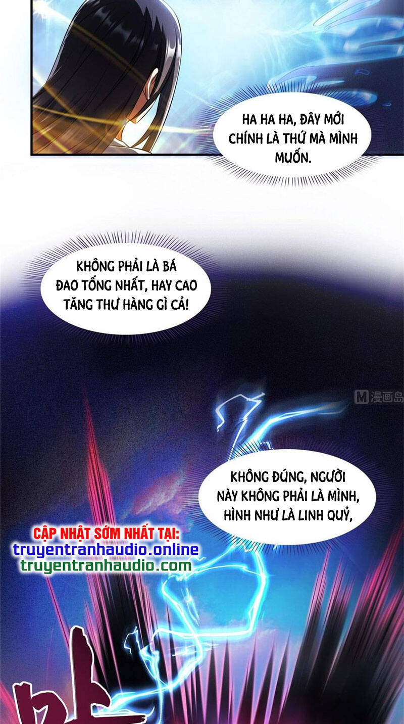 Tu Chân Nói Chuyện Phiếm Quần Chap 340 - Next Chap 341