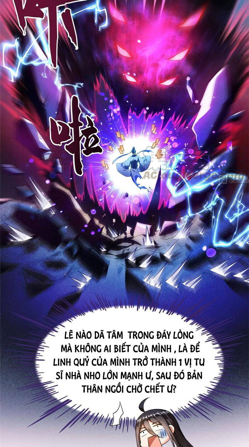 Tu Chân Nói Chuyện Phiếm Quần Chap 340 - Next Chap 341