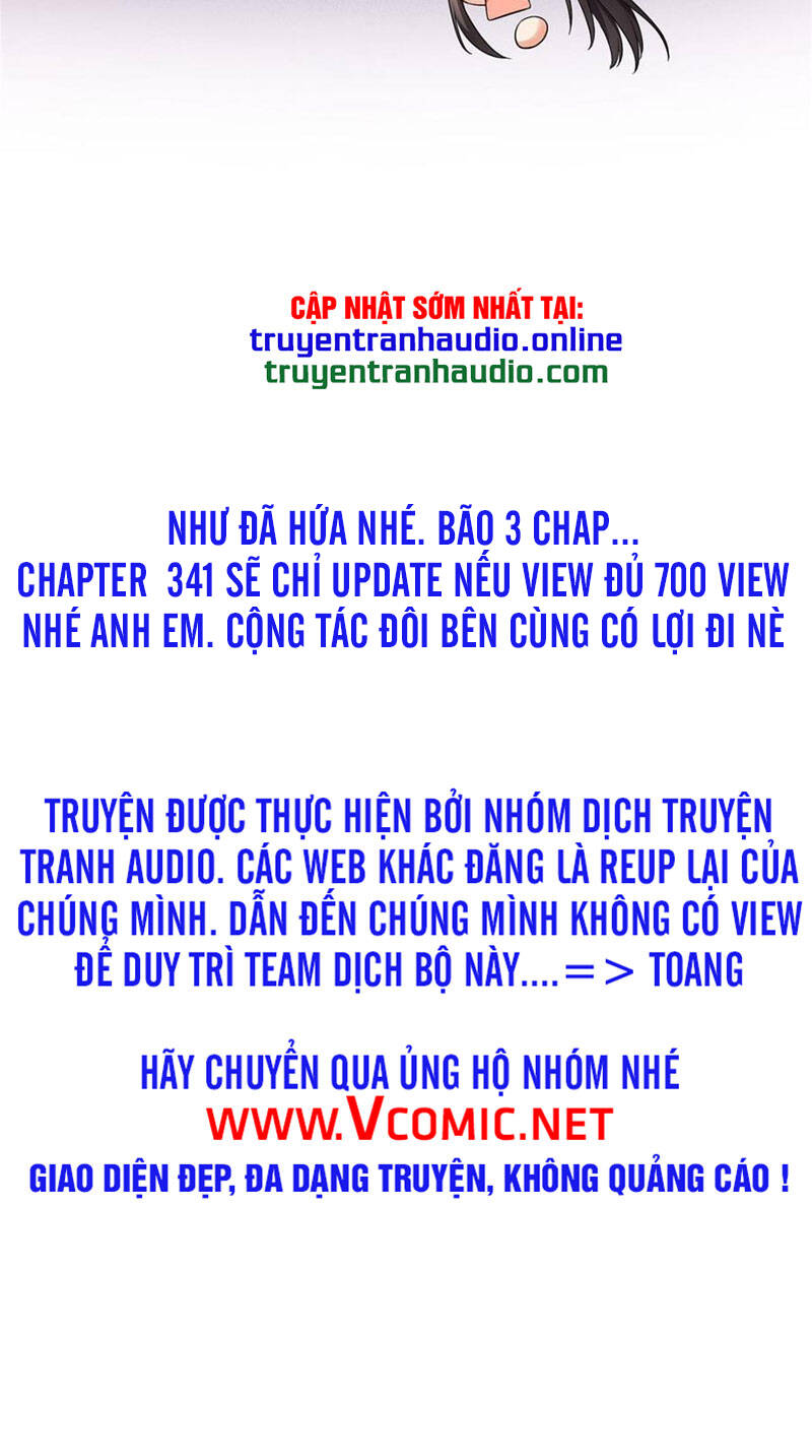 Tu Chân Nói Chuyện Phiếm Quần Chap 340 - Next Chap 341