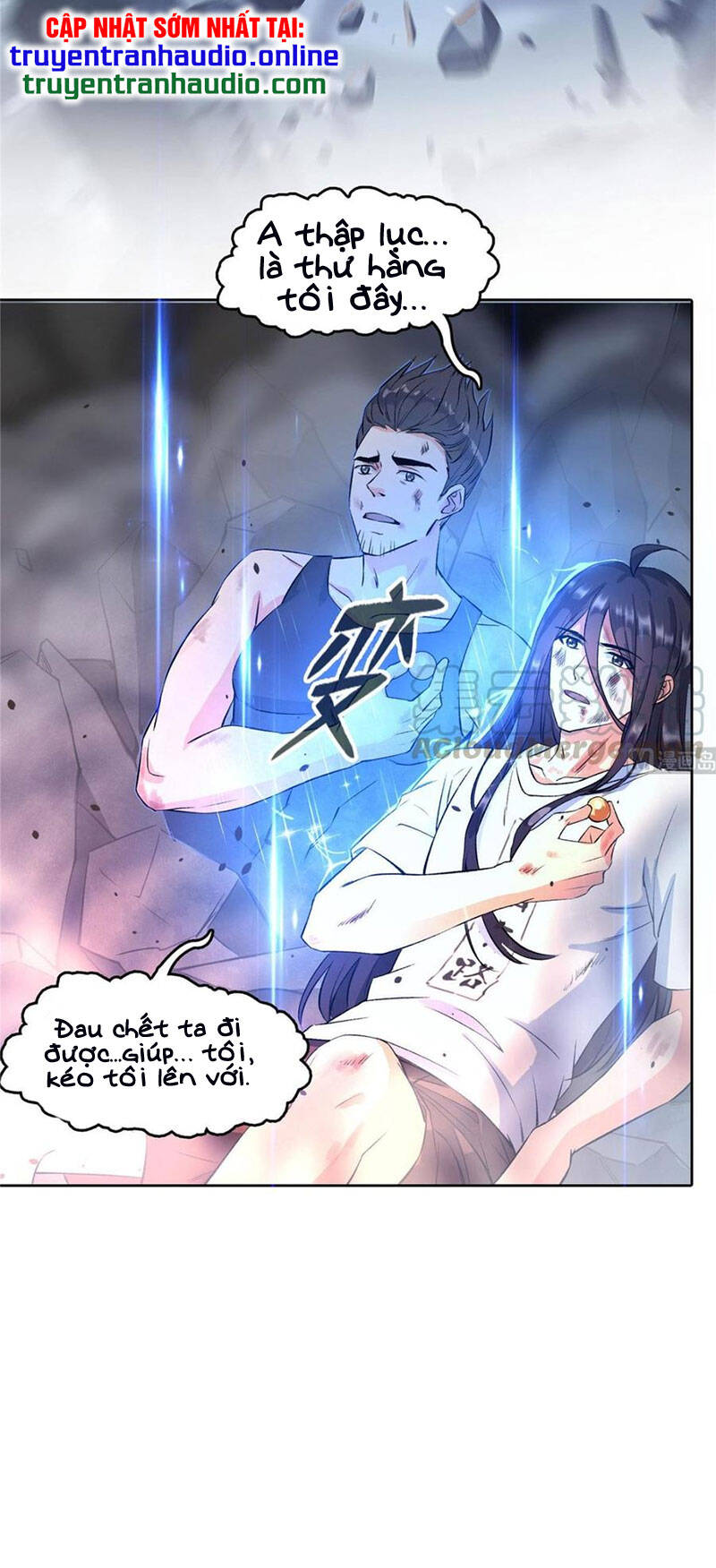 Tu Chân Nói Chuyện Phiếm Quần Chap 340 - Next Chap 341