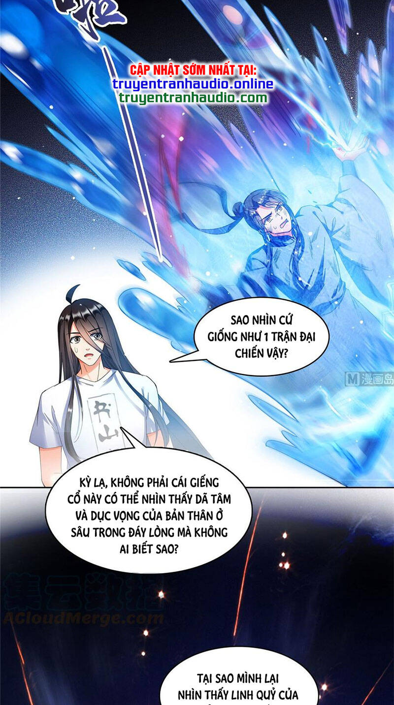 Tu Chân Nói Chuyện Phiếm Quần Chap 341 - Next Chap 342