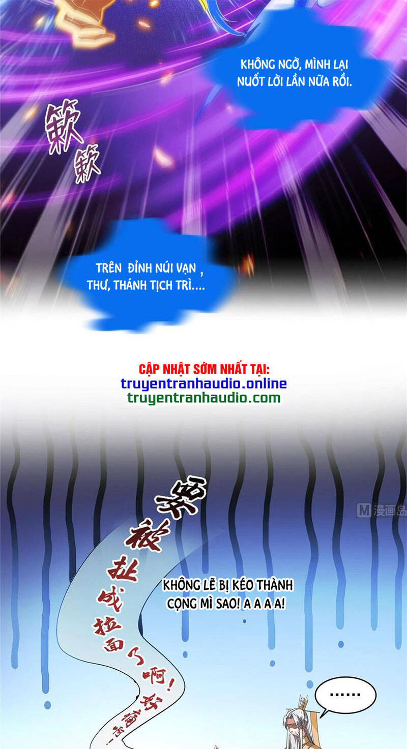 Tu Chân Nói Chuyện Phiếm Quần Chap 341 - Next Chap 342