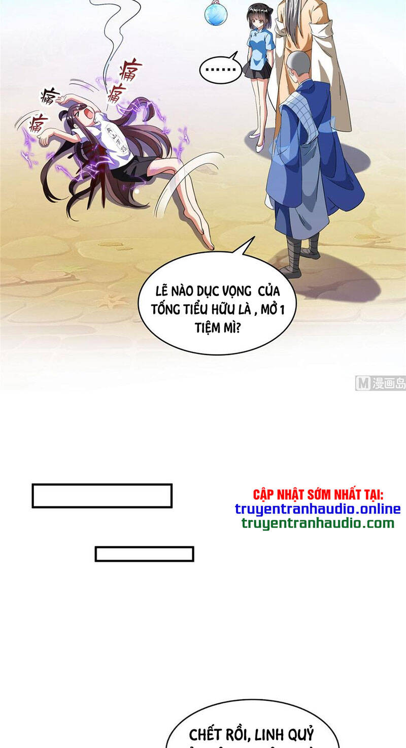 Tu Chân Nói Chuyện Phiếm Quần Chap 341 - Next Chap 342
