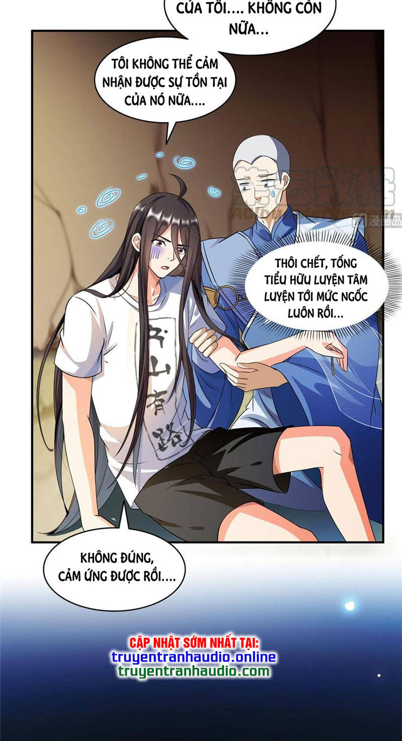 Tu Chân Nói Chuyện Phiếm Quần Chap 341 - Next Chap 342