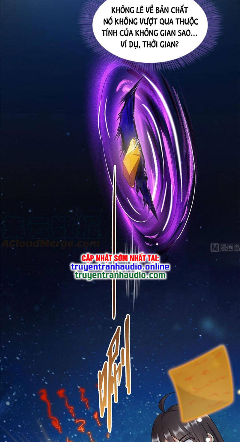 Tu Chân Nói Chuyện Phiếm Quần Chap 341 - Next Chap 342