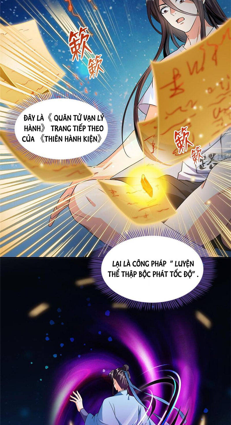 Tu Chân Nói Chuyện Phiếm Quần Chap 341 - Next Chap 342