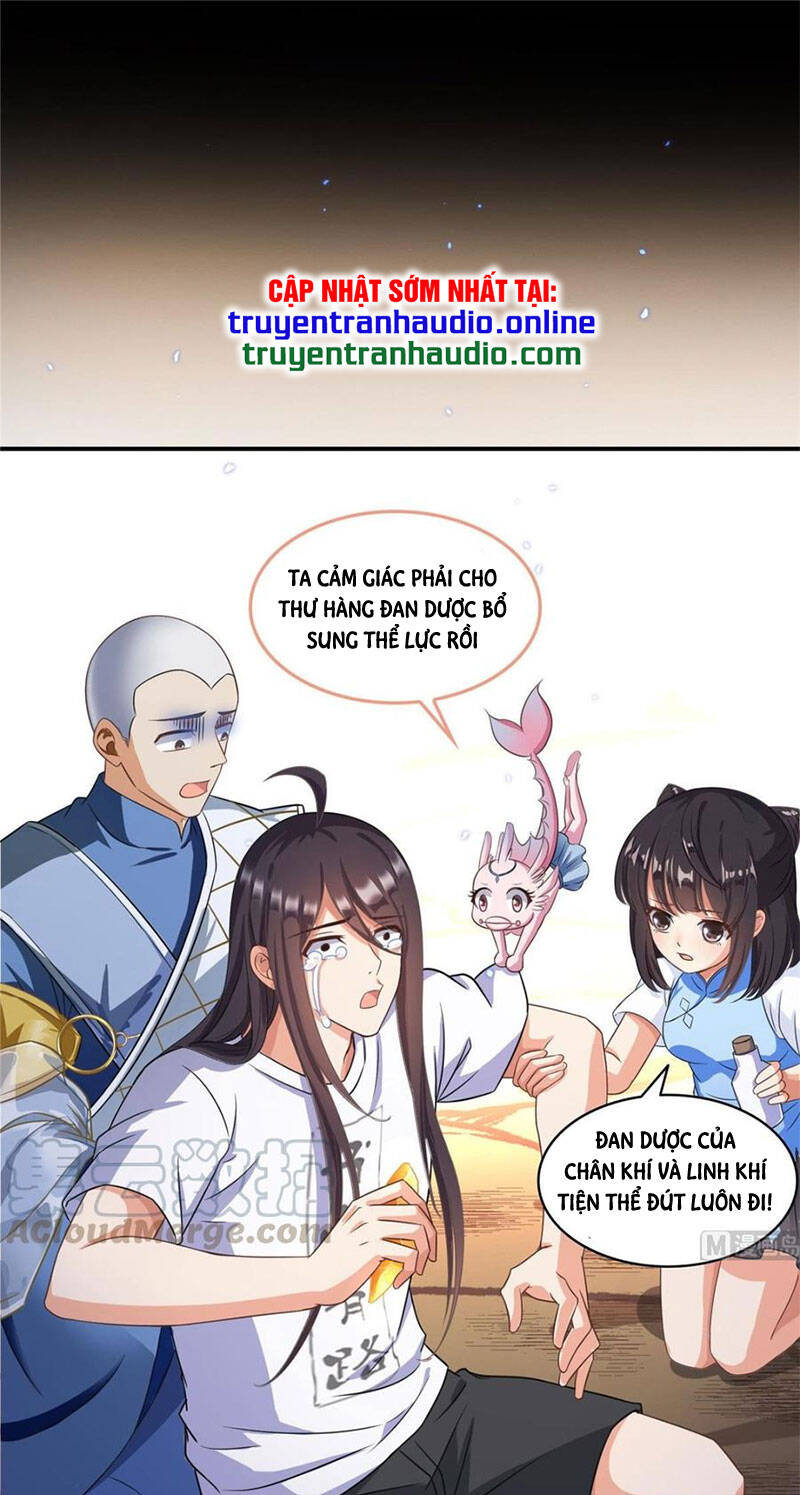 Tu Chân Nói Chuyện Phiếm Quần Chap 341 - Next Chap 342