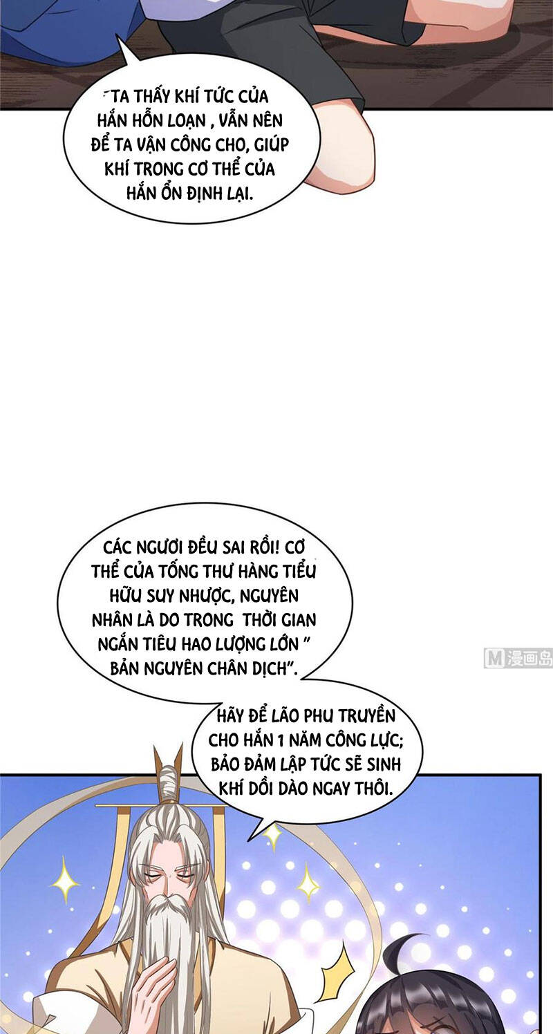 Tu Chân Nói Chuyện Phiếm Quần Chap 341 - Next Chap 342