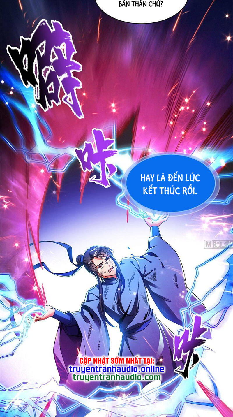 Tu Chân Nói Chuyện Phiếm Quần Chap 341 - Next Chap 342