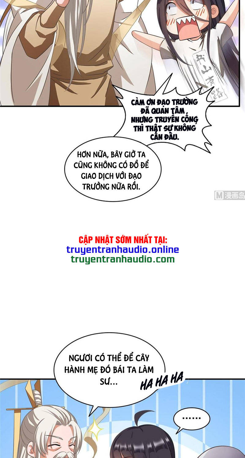 Tu Chân Nói Chuyện Phiếm Quần Chap 341 - Next Chap 342