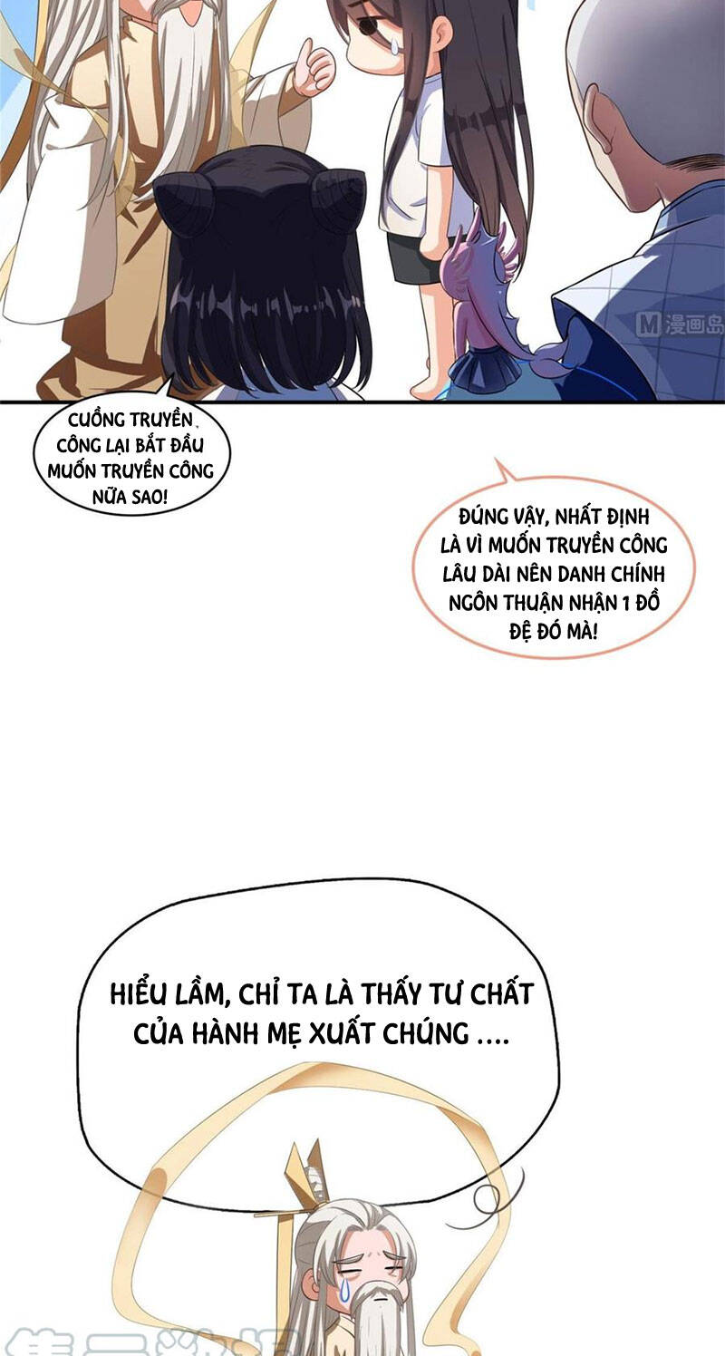 Tu Chân Nói Chuyện Phiếm Quần Chap 341 - Next Chap 342