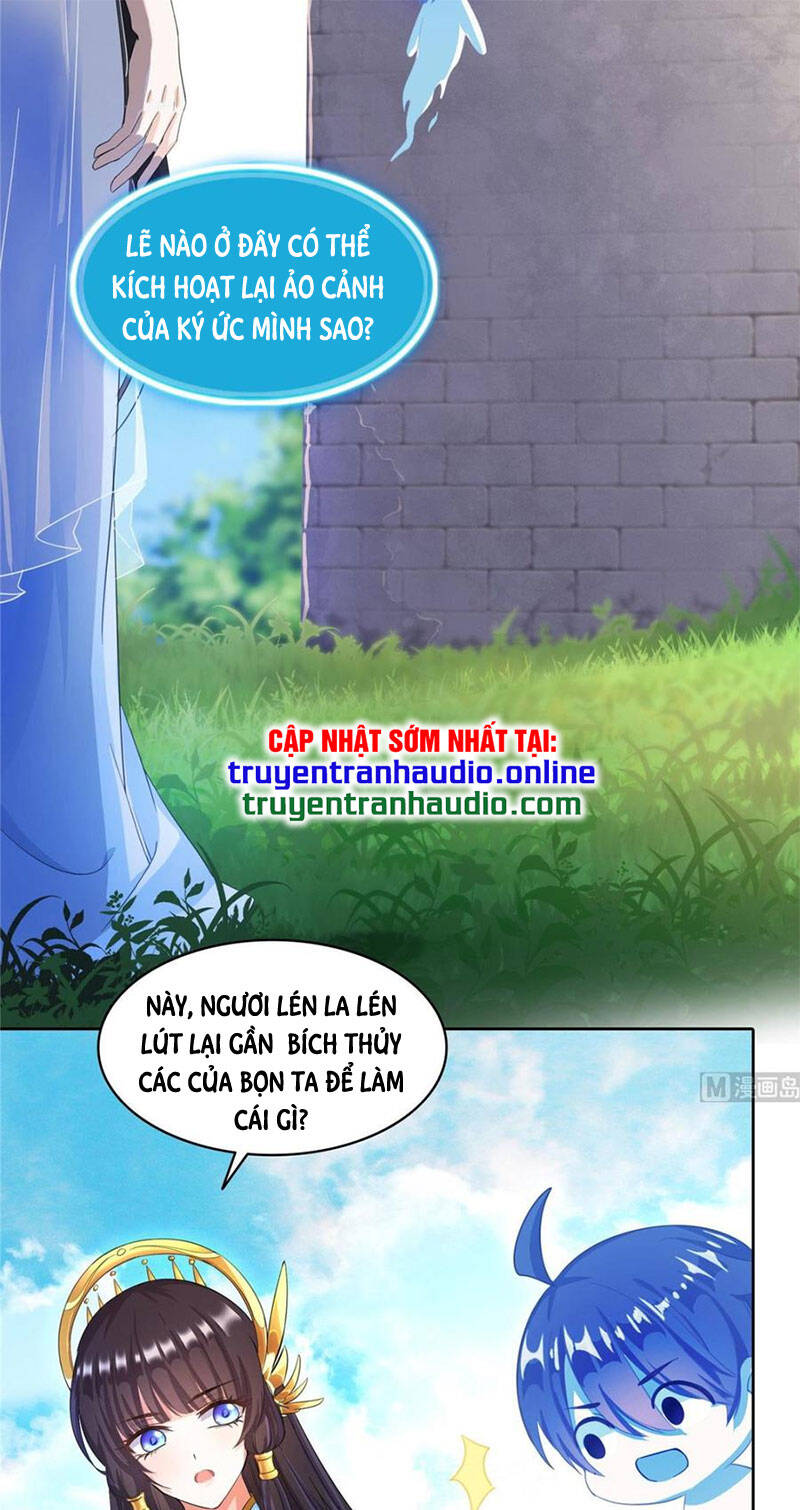 Tu Chân Nói Chuyện Phiếm Quần Chap 341 - Next Chap 342