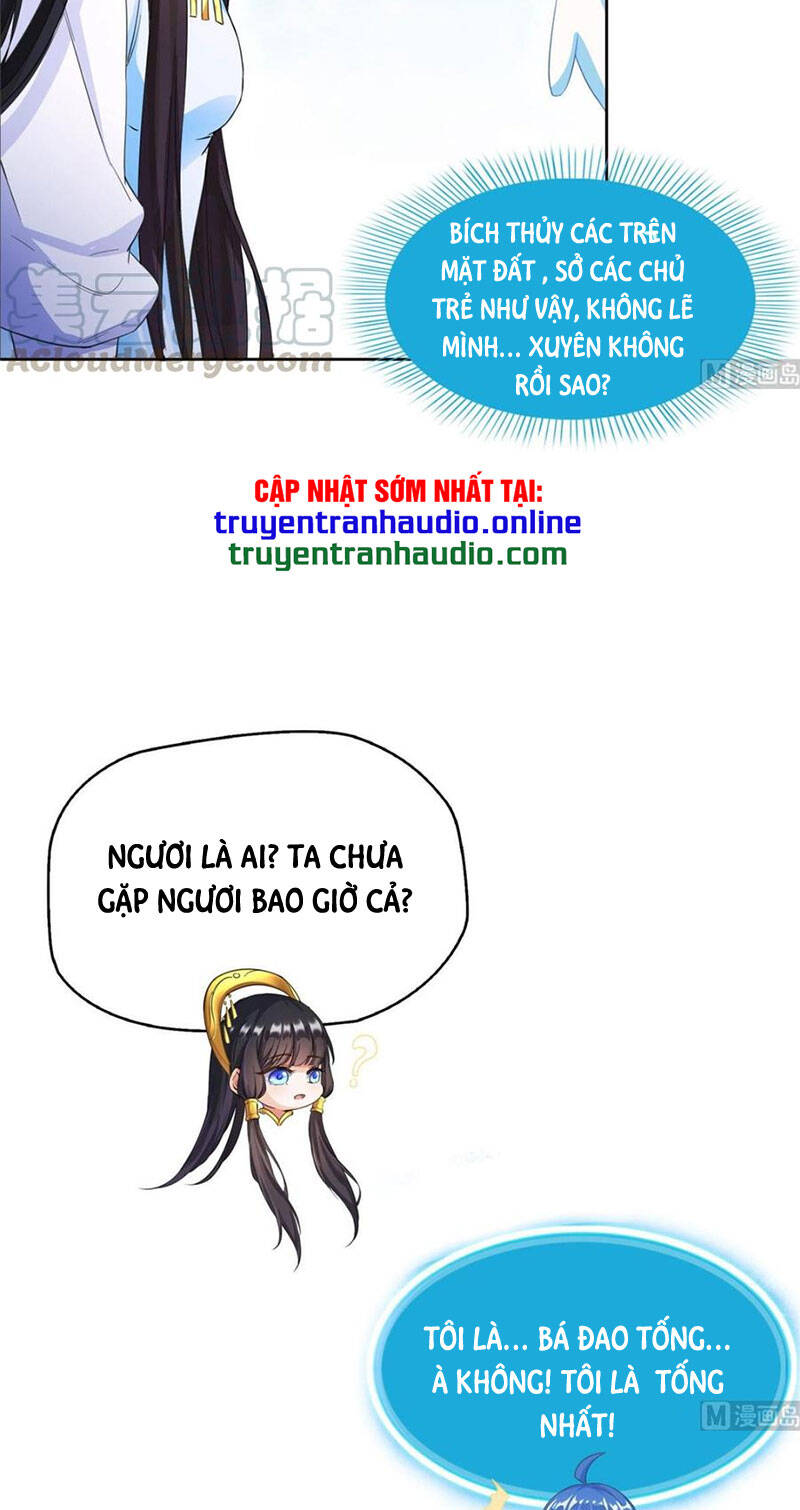 Tu Chân Nói Chuyện Phiếm Quần Chap 341 - Next Chap 342