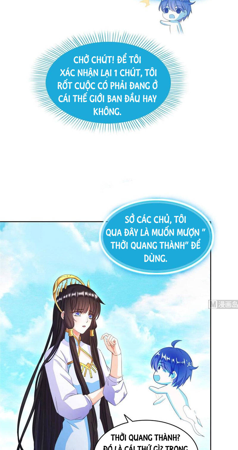 Tu Chân Nói Chuyện Phiếm Quần Chap 341 - Next Chap 342