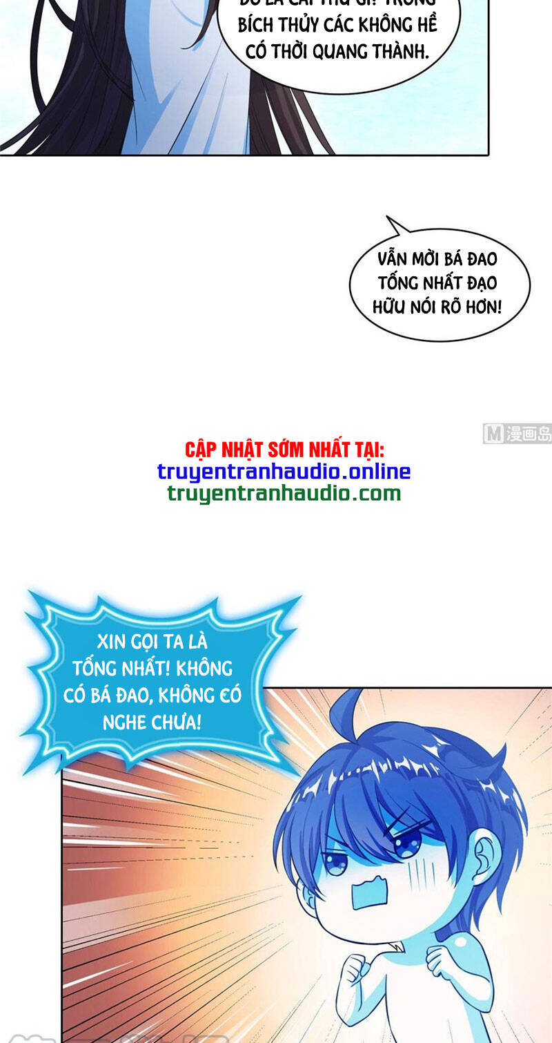 Tu Chân Nói Chuyện Phiếm Quần Chap 341 - Next Chap 342