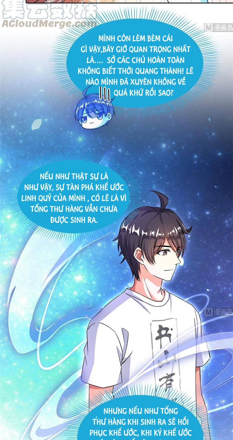 Tu Chân Nói Chuyện Phiếm Quần Chap 341 - Next Chap 342