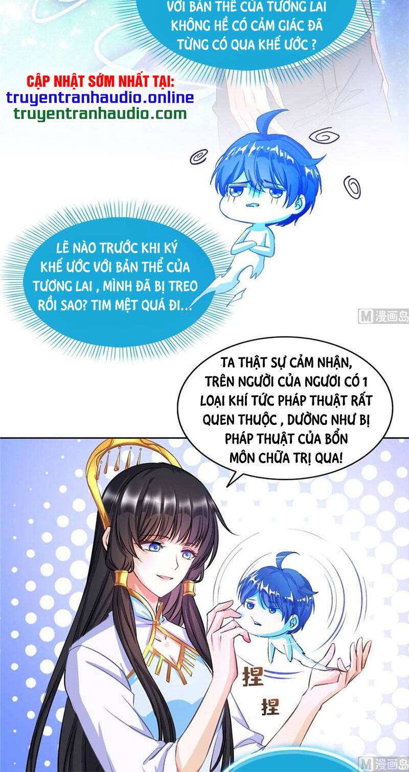 Tu Chân Nói Chuyện Phiếm Quần Chap 341 - Next Chap 342