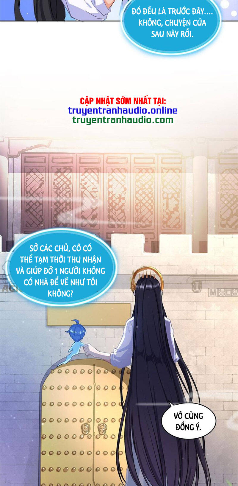Tu Chân Nói Chuyện Phiếm Quần Chap 341 - Next Chap 342