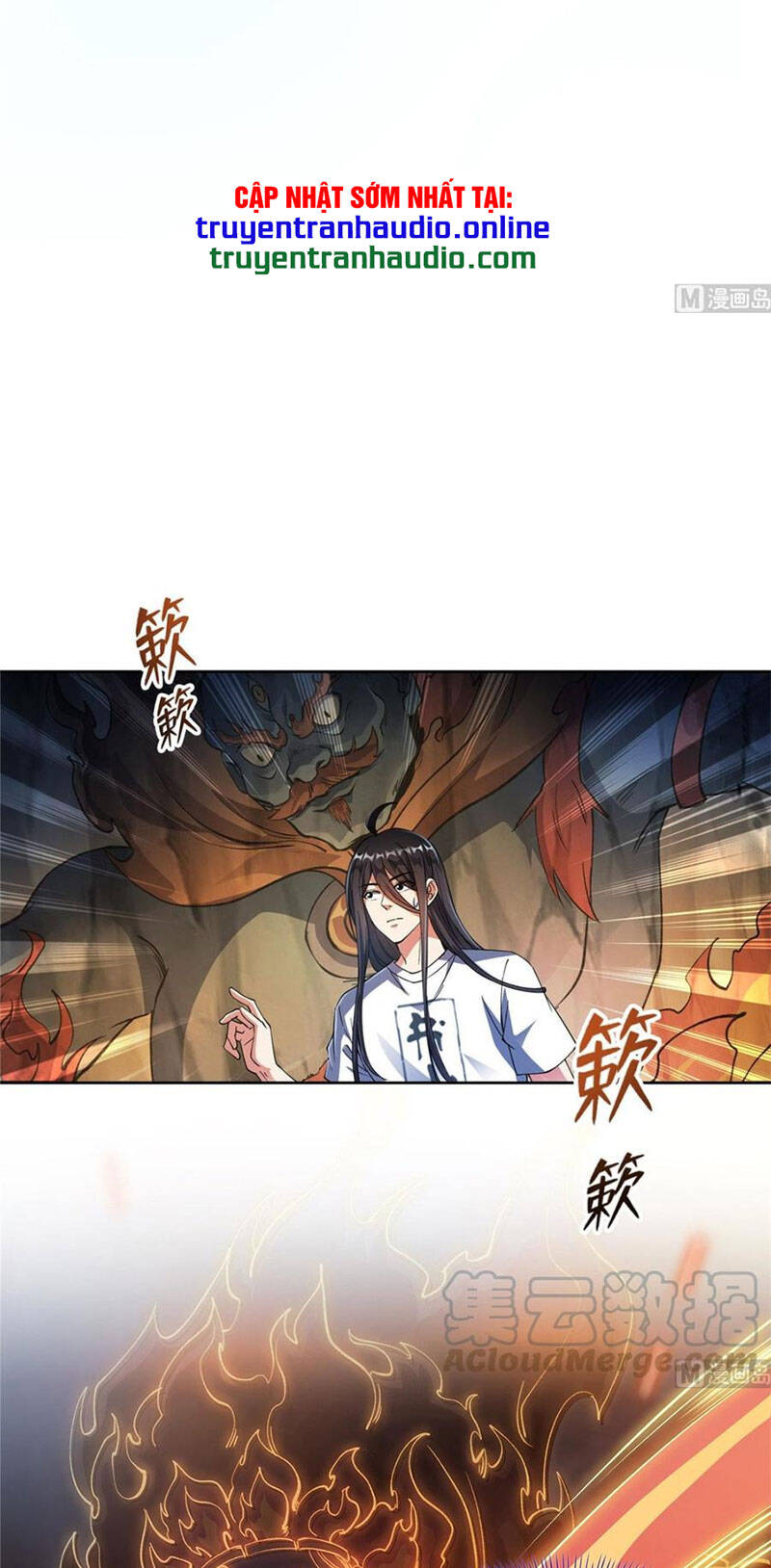 Tu Chân Nói Chuyện Phiếm Quần Chap 341 - Next Chap 342