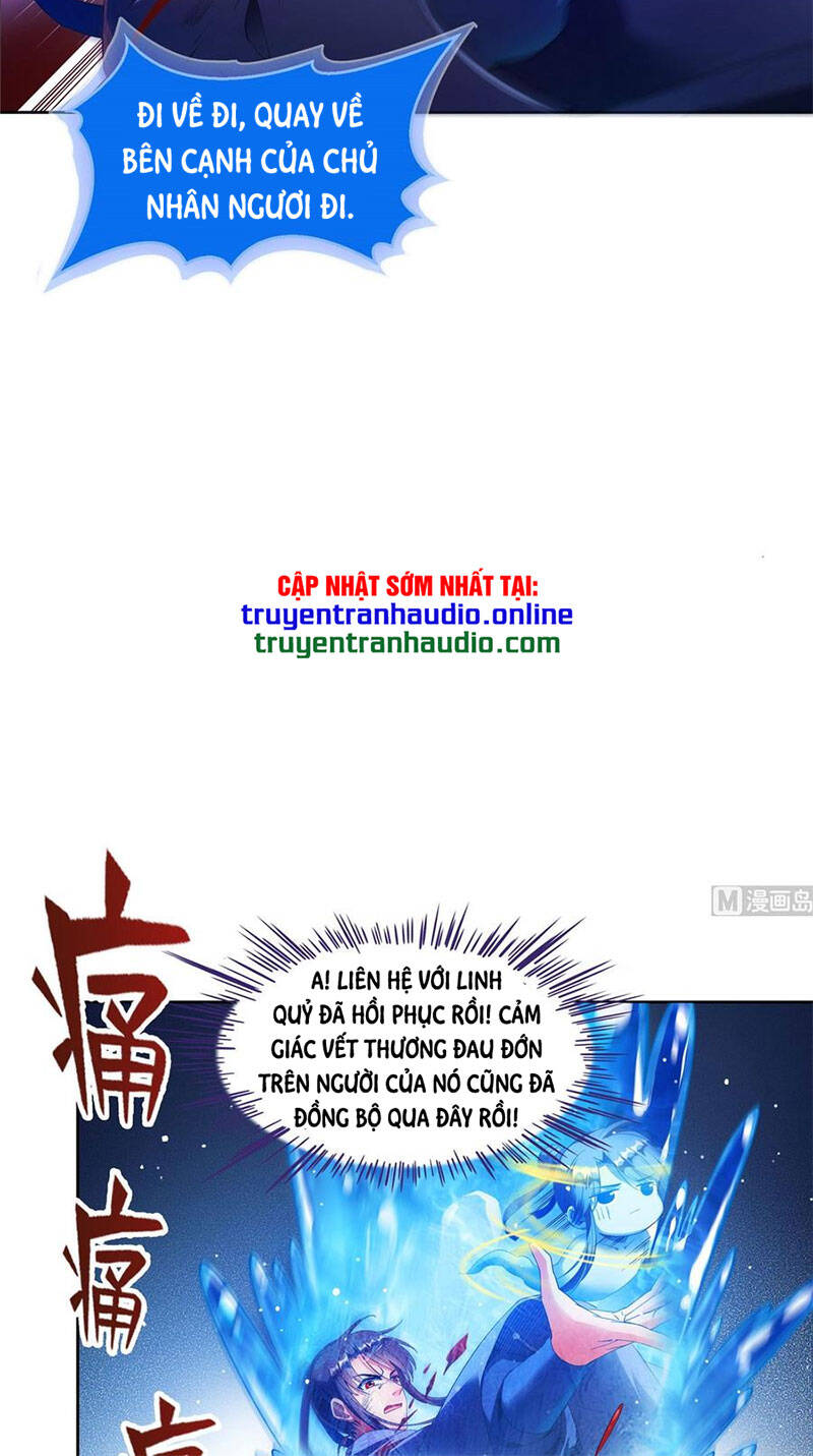 Tu Chân Nói Chuyện Phiếm Quần Chap 341 - Next Chap 342