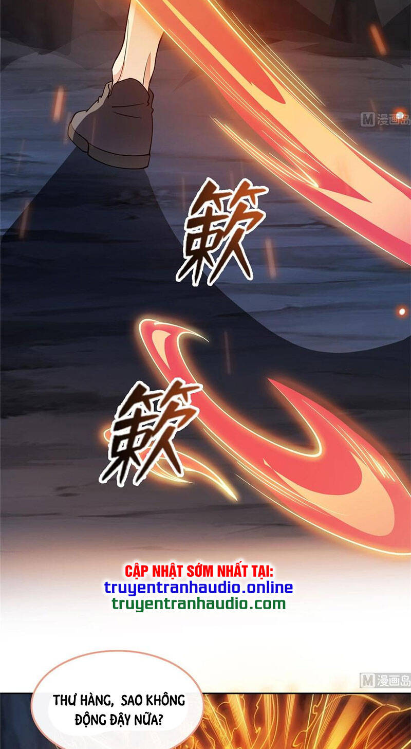 Tu Chân Nói Chuyện Phiếm Quần Chap 341 - Next Chap 342