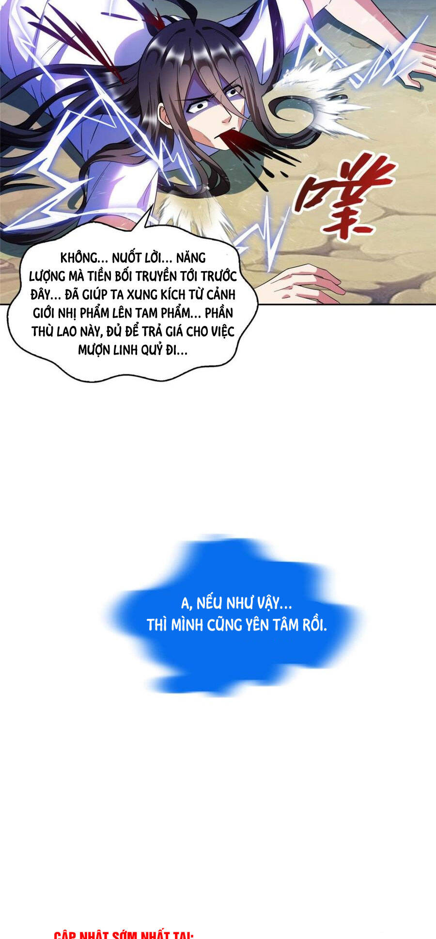 Tu Chân Nói Chuyện Phiếm Quần Chap 341 - Next Chap 342