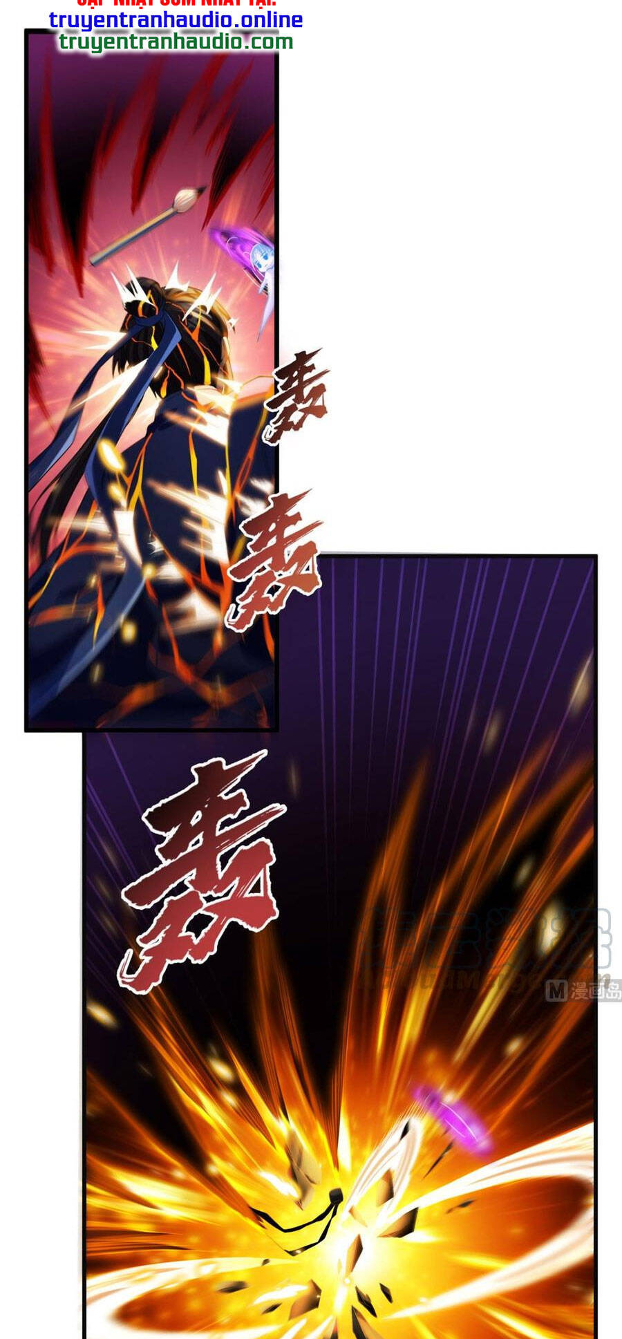 Tu Chân Nói Chuyện Phiếm Quần Chap 341 - Next Chap 342