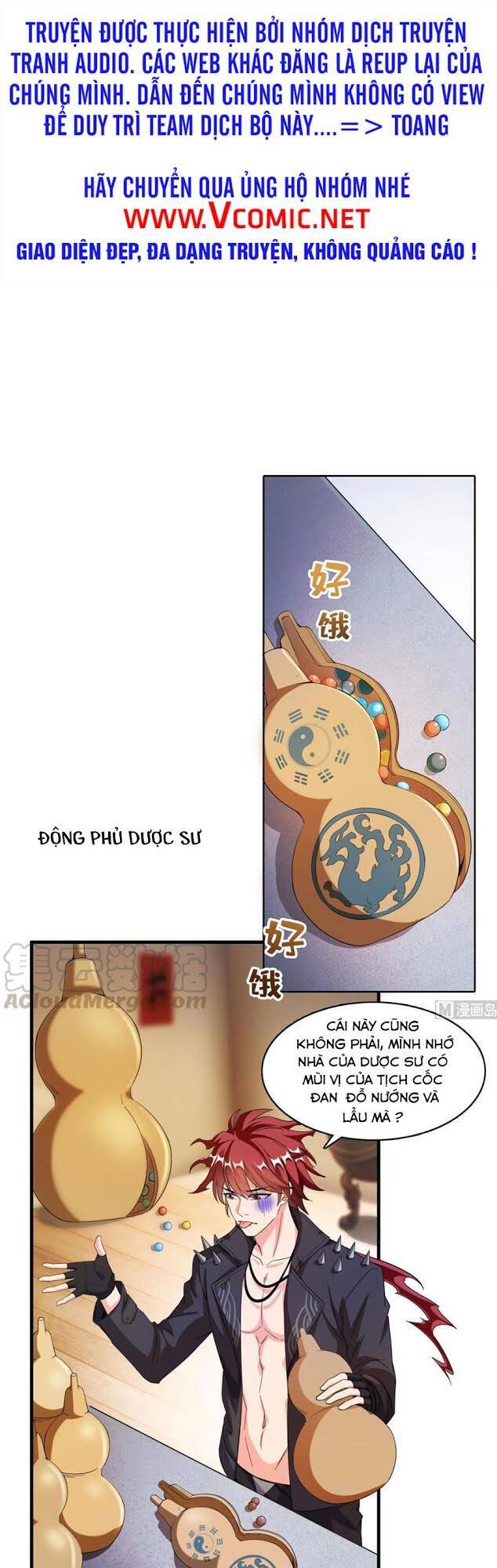 Tu Chân Nói Chuyện Phiếm Quần Chap 342 - Next Chap 343