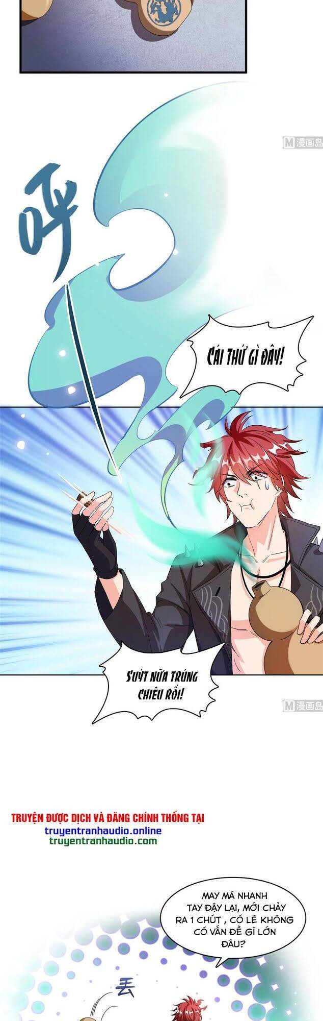 Tu Chân Nói Chuyện Phiếm Quần Chap 342 - Next Chap 343