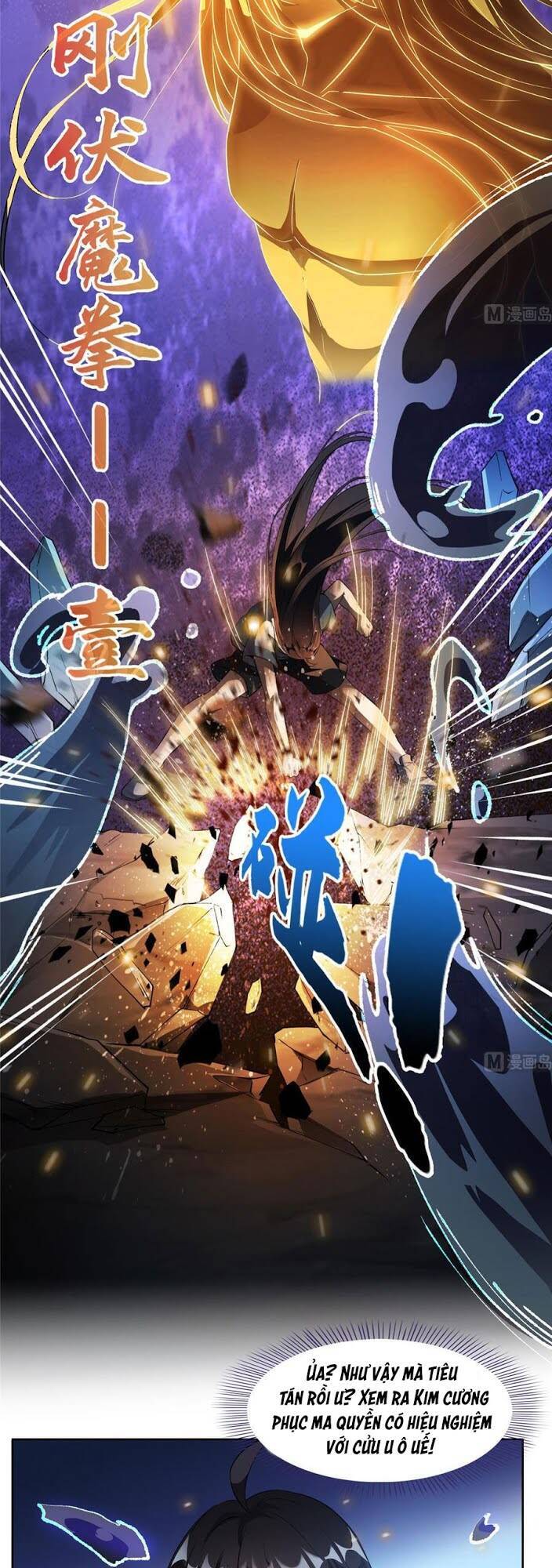 Tu Chân Nói Chuyện Phiếm Quần Chap 342 - Next Chap 343